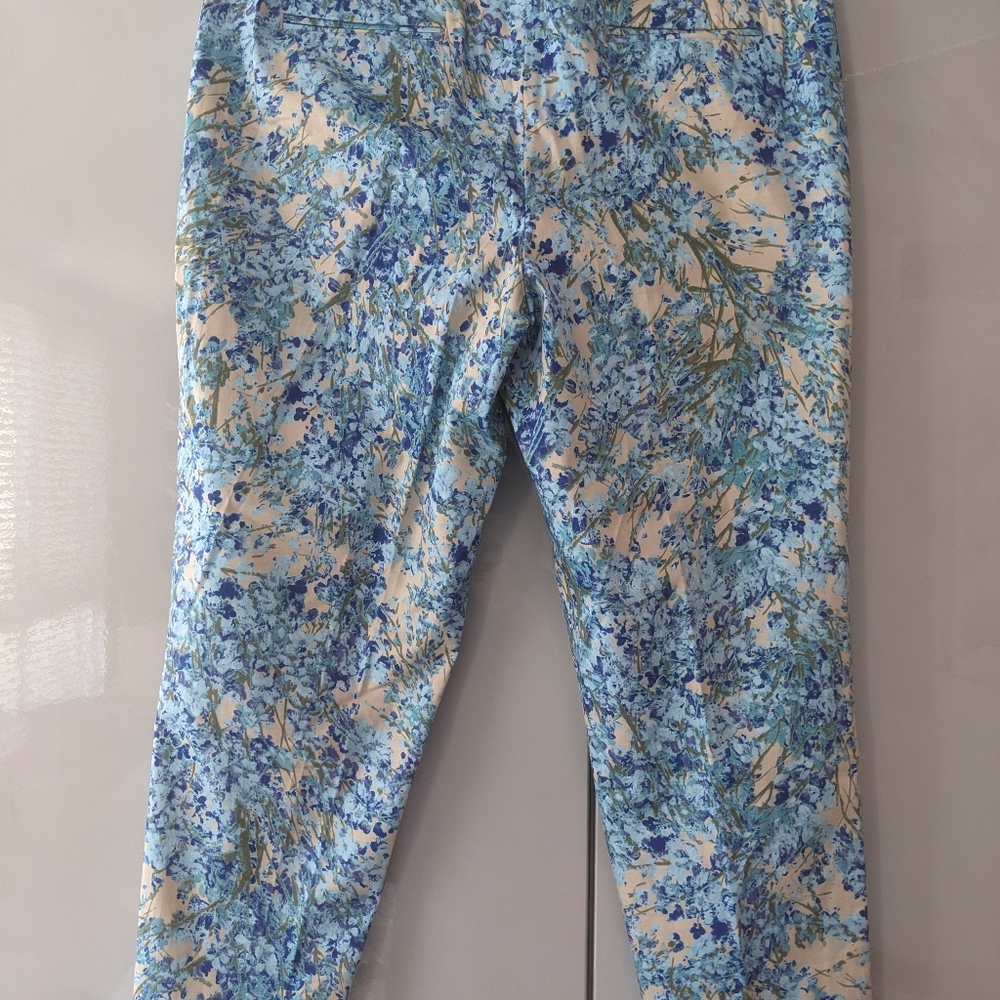NWOT Talbots Capris Pants Silky Soft - Picture 11 of 11